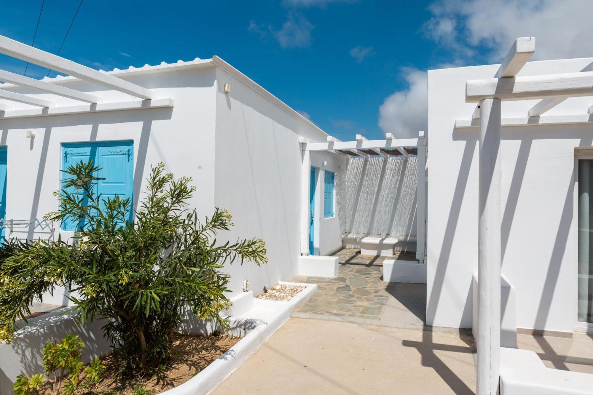 La Villa Rooms Mykonos Town Dış mekan fotoğraf