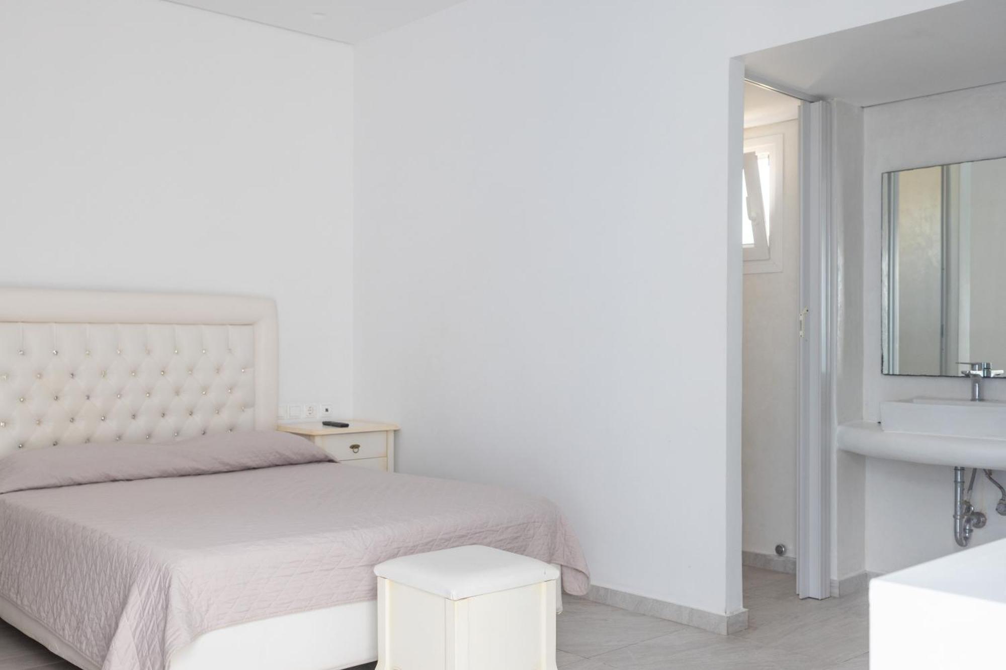 La Villa Rooms Mykonos Town Dış mekan fotoğraf